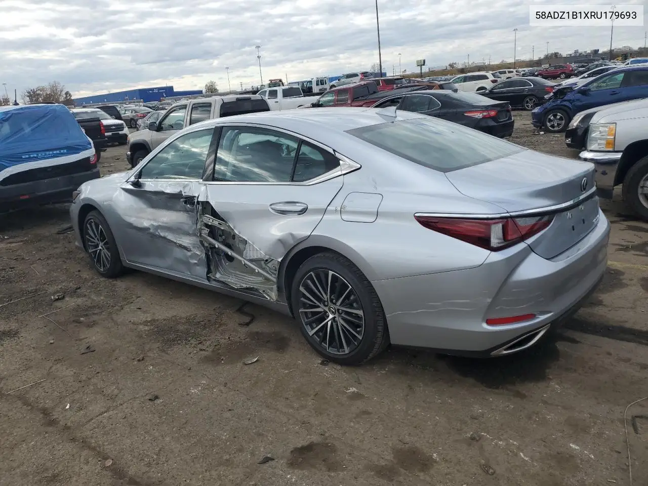 58ADZ1B1XRU179693 2024 Lexus Es 350 Base