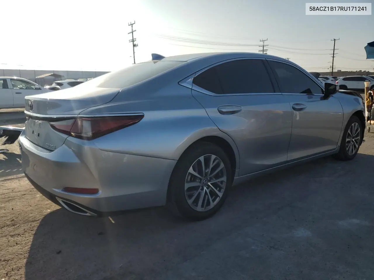 58ACZ1B17RU171241 2024 Lexus Es 350 Base