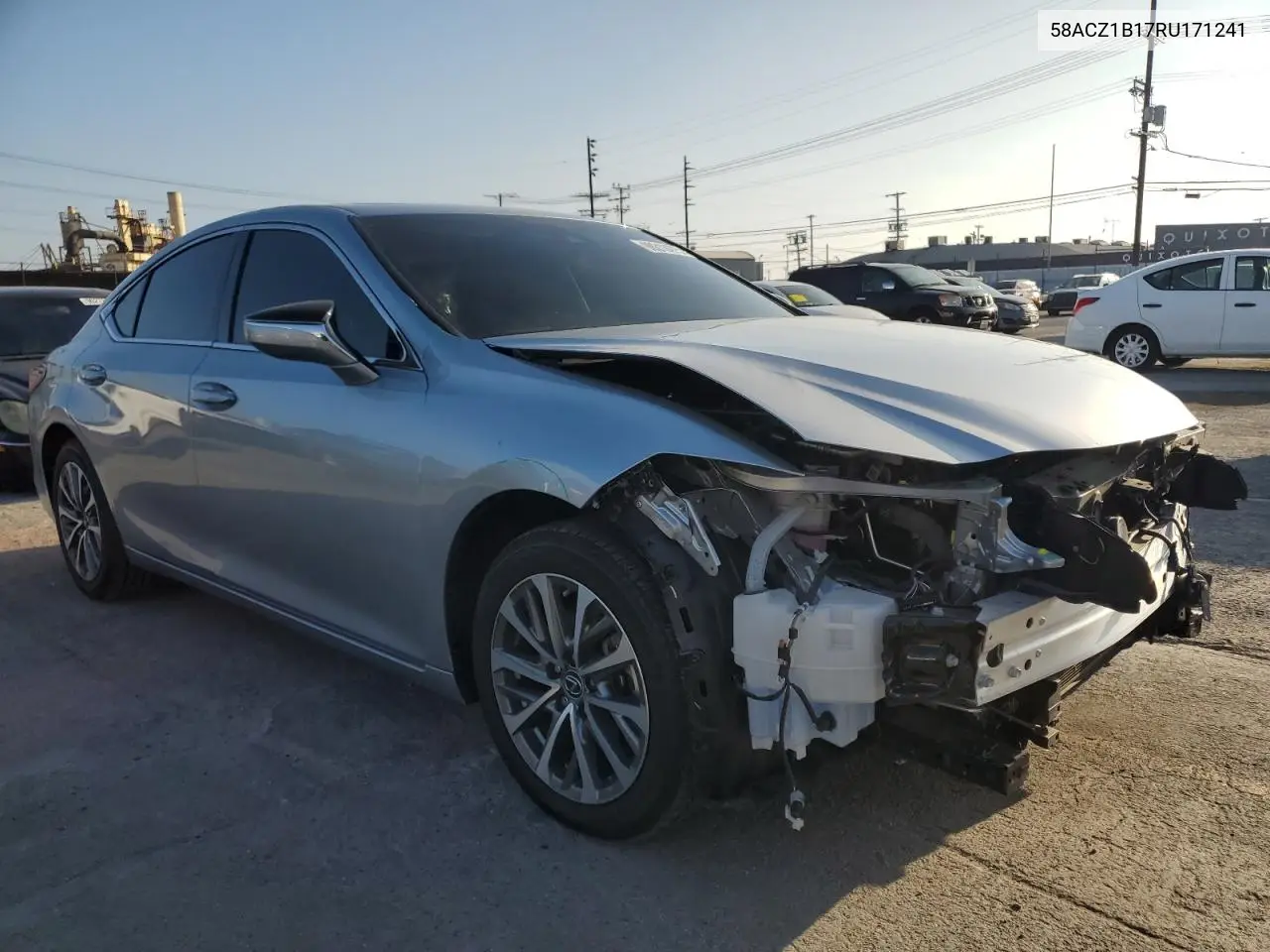 58ACZ1B17RU171241 2024 Lexus Es 350 Base