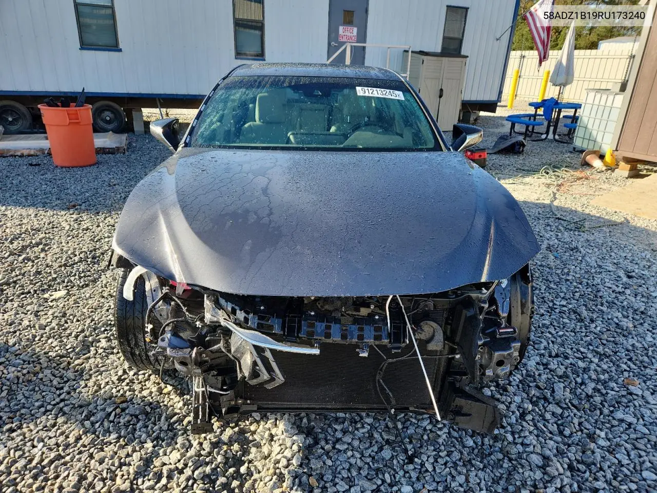 58ADZ1B19RU173240 2024 Lexus Es 350 Base