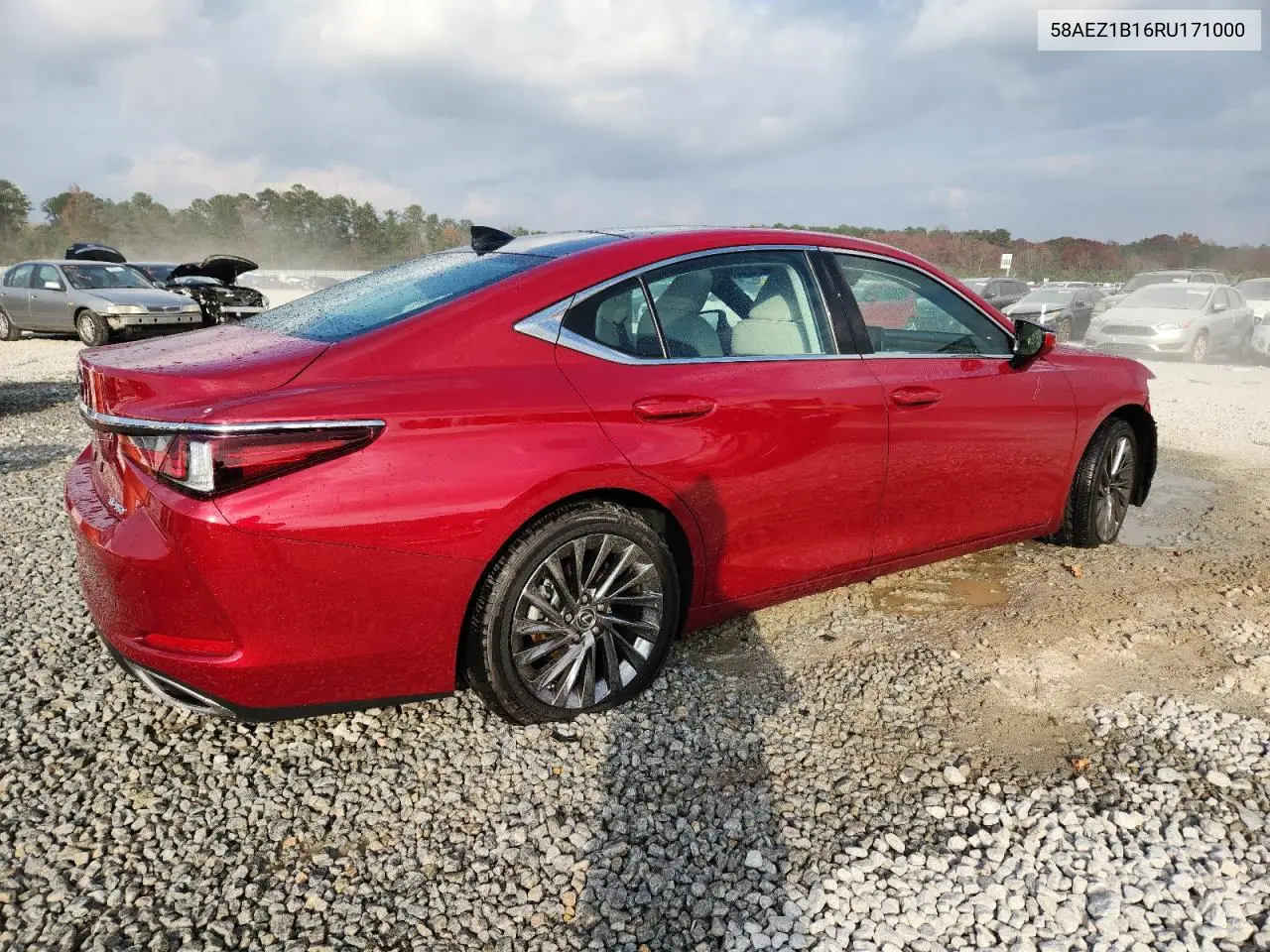 58AEZ1B16RU171000 2024 Lexus Es 350 Base