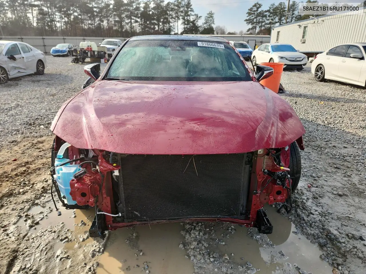 58AEZ1B16RU171000 2024 Lexus Es 350 Base