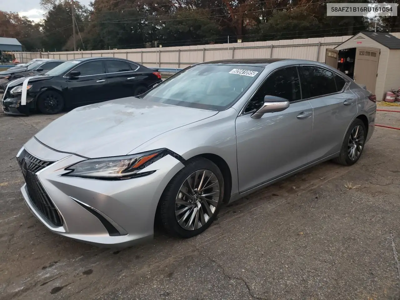 58AFZ1B16RU161054 2024 Lexus Es 350 Base