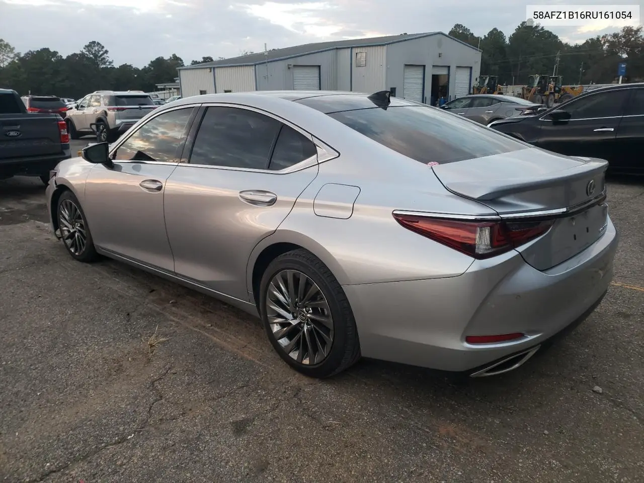58AFZ1B16RU161054 2024 Lexus Es 350 Base