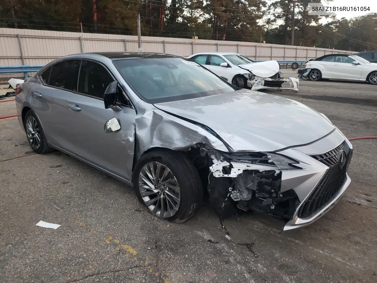 58AFZ1B16RU161054 2024 Lexus Es 350 Base