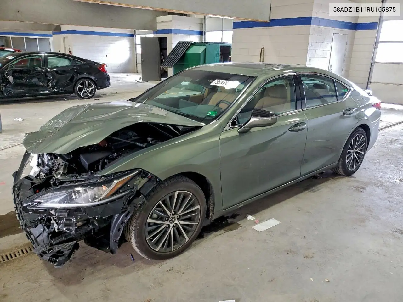 58ADZ1B11RU165875 2024 Lexus Es 350 Base