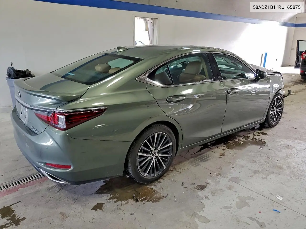 58ADZ1B11RU165875 2024 Lexus Es 350 Base