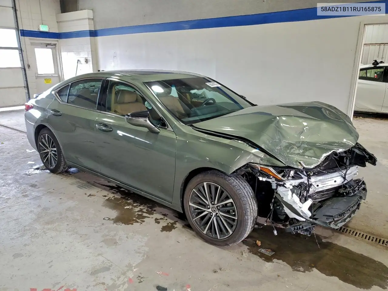 58ADZ1B11RU165875 2024 Lexus Es 350 Base