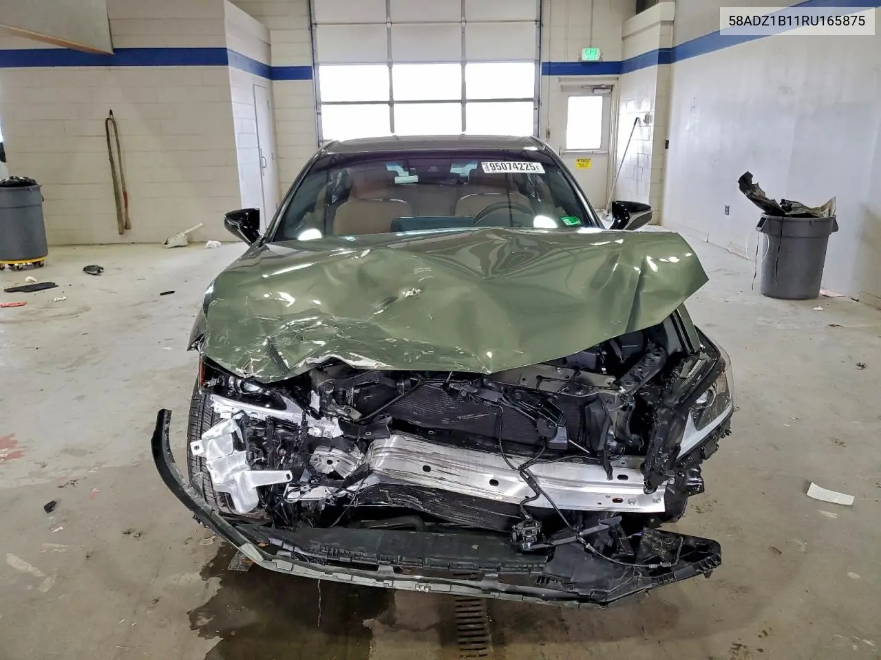 58ADZ1B11RU165875 2024 Lexus Es 350 Base