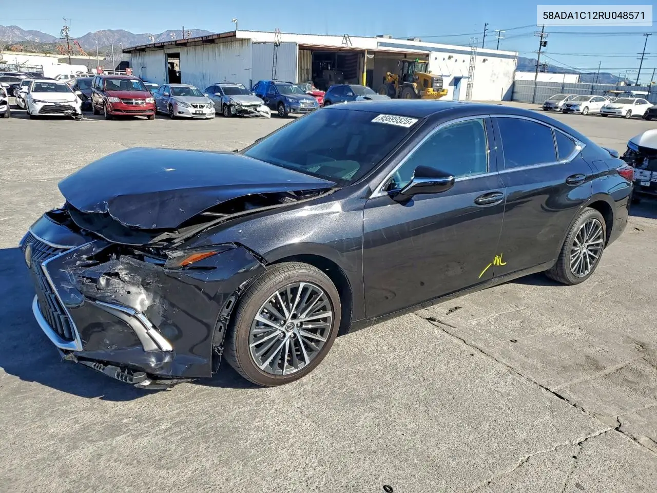 58ADA1C12RU048571 2024 Lexus Es 300H Base