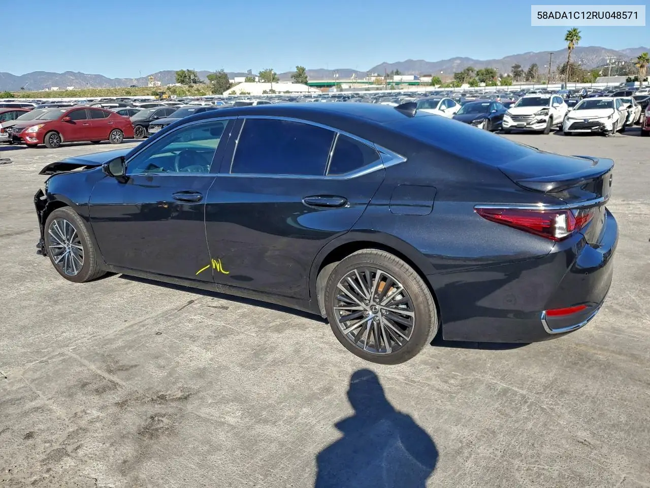 58ADA1C12RU048571 2024 Lexus Es 300H Base