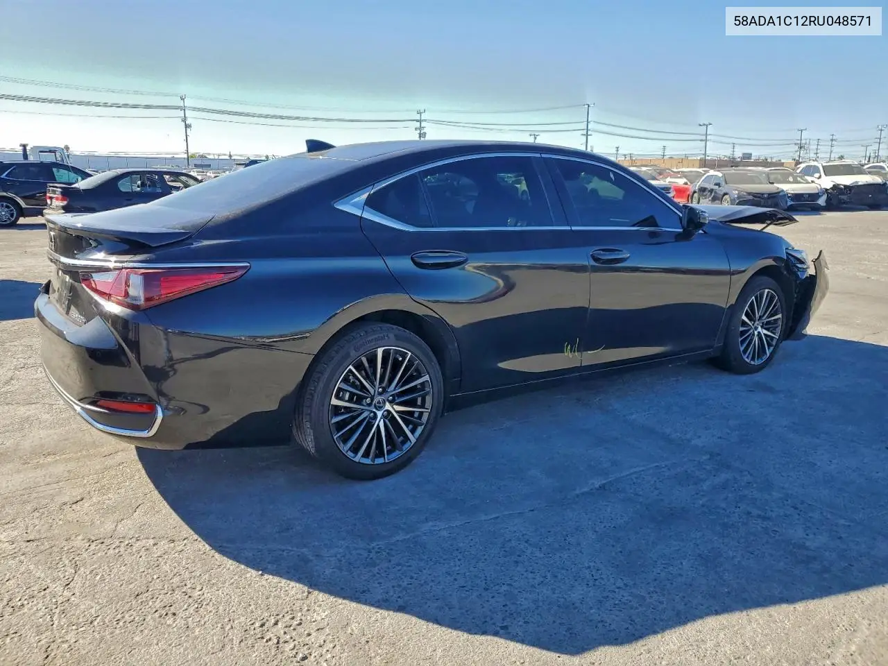 58ADA1C12RU048571 2024 Lexus Es 300H Base