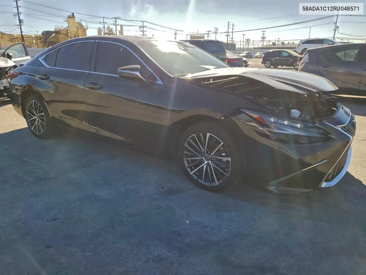 58ADA1C12RU048571 2024 Lexus Es 300H Base