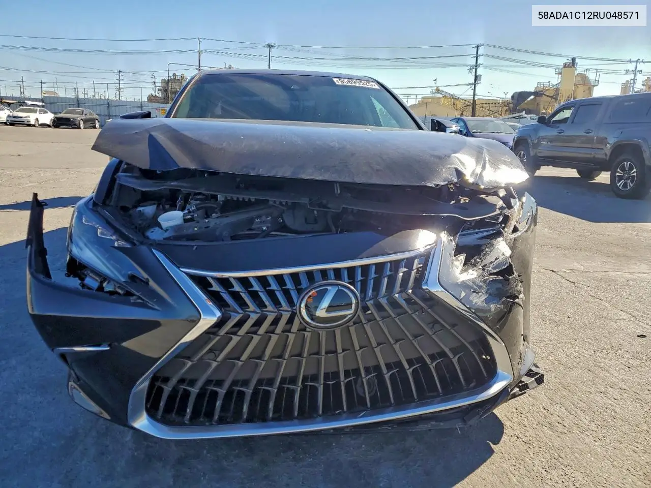 58ADA1C12RU048571 2024 Lexus Es 300H Base