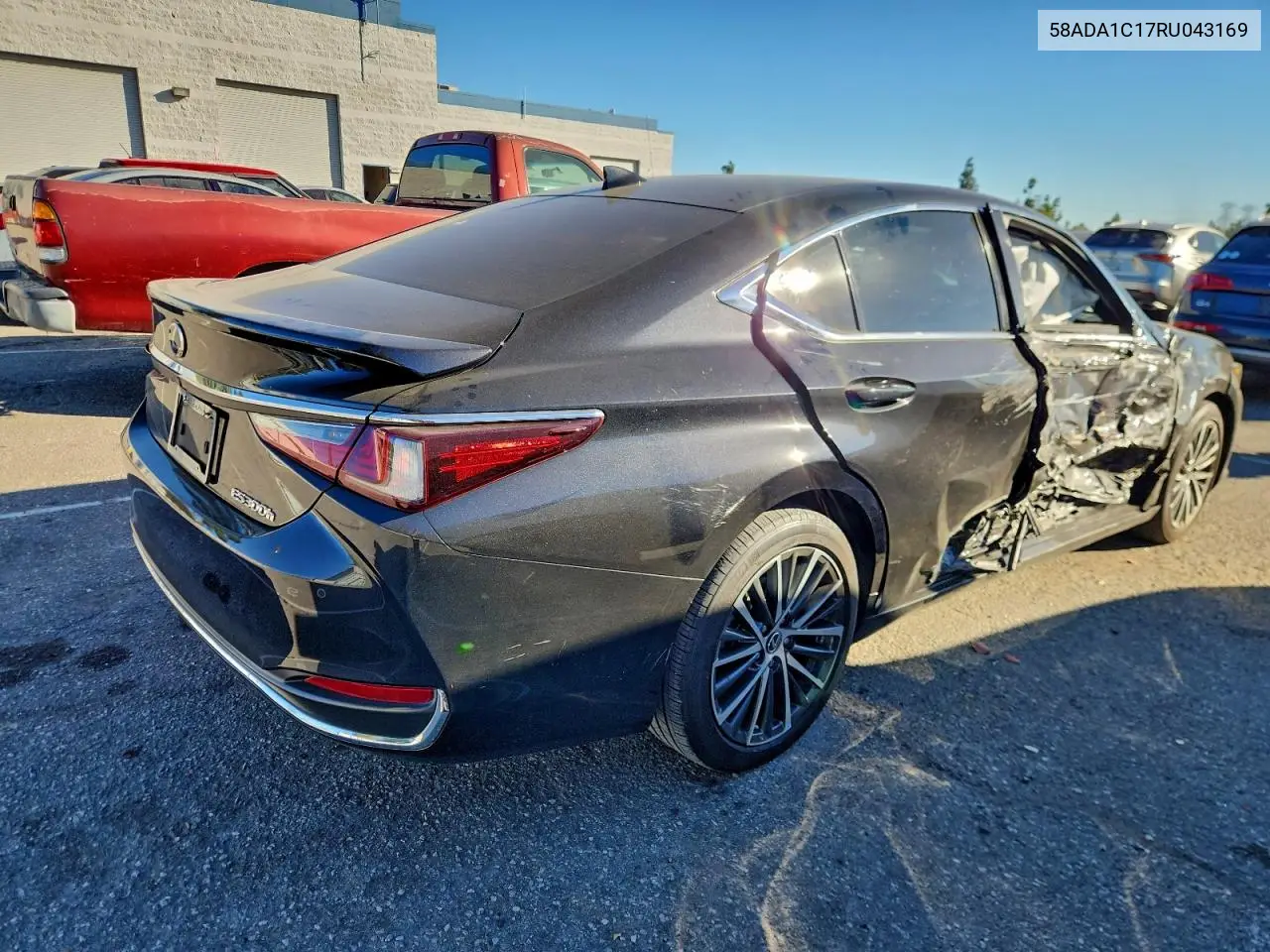 58ADA1C17RU043169 2024 Lexus Es 300H Base