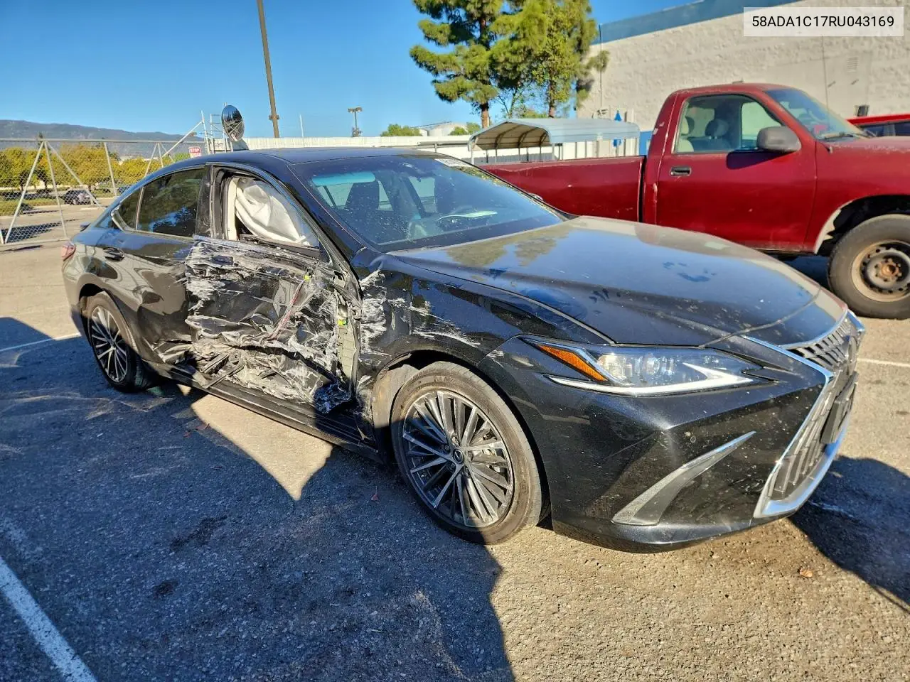 58ADA1C17RU043169 2024 Lexus Es 300H Base