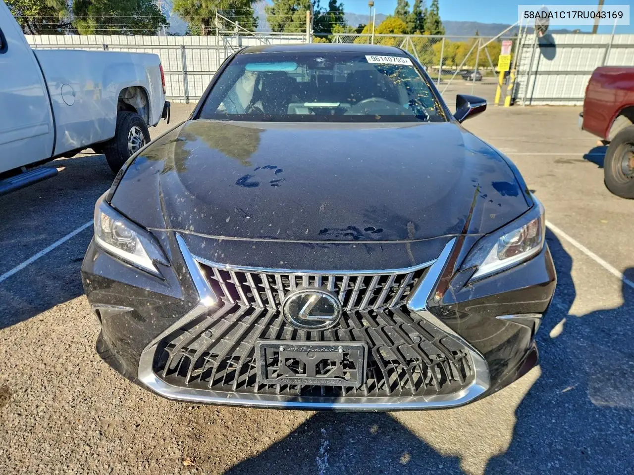 58ADA1C17RU043169 2024 Lexus Es 300H Base