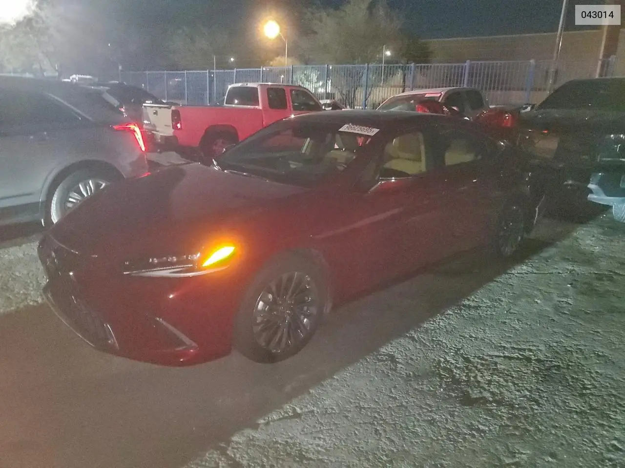 043014 2024 Lexus Es 300H Ba