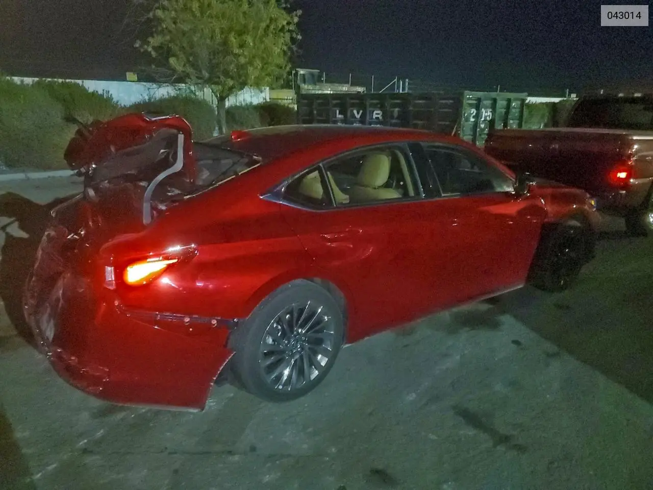 043014 2024 Lexus Es 300H Ba