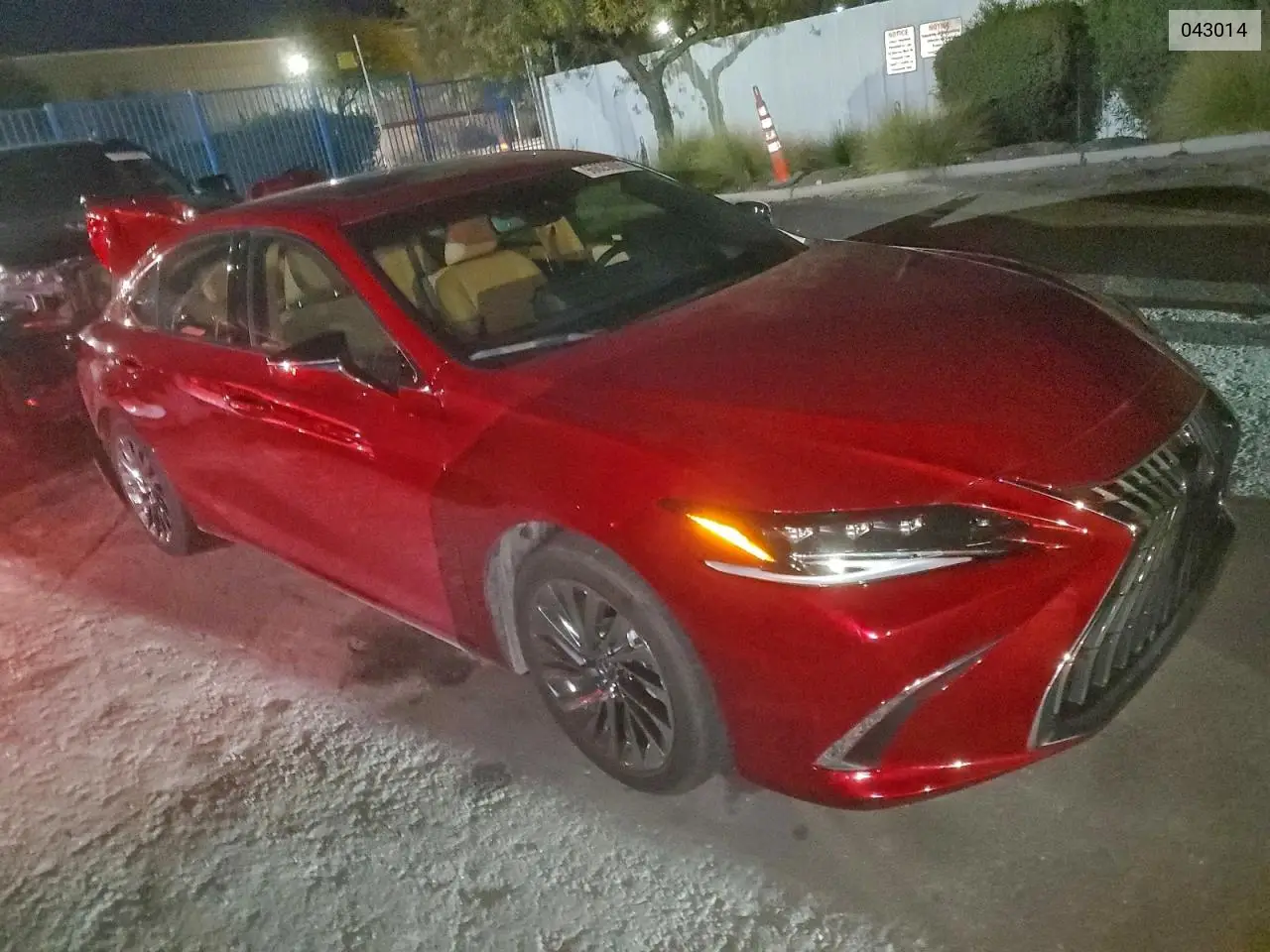 043014 2024 Lexus Es 300H Ba