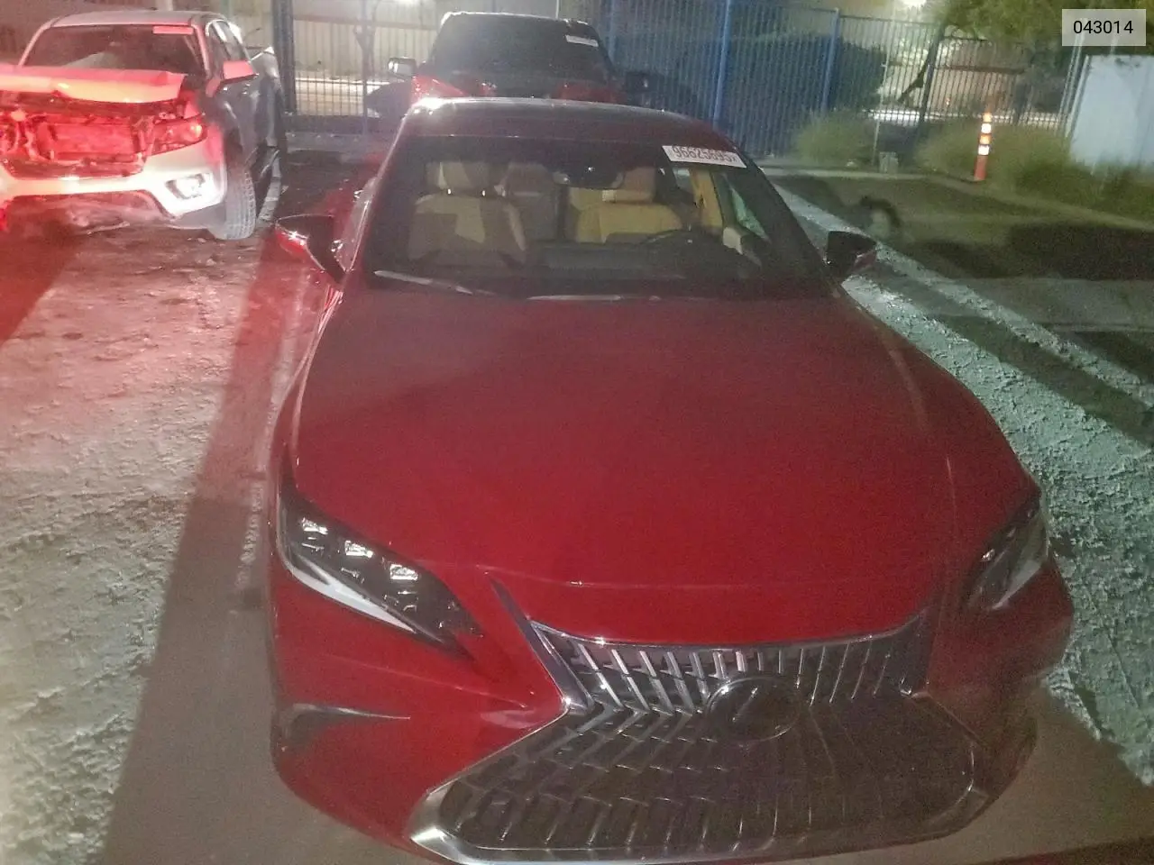 043014 2024 Lexus Es 300H Ba