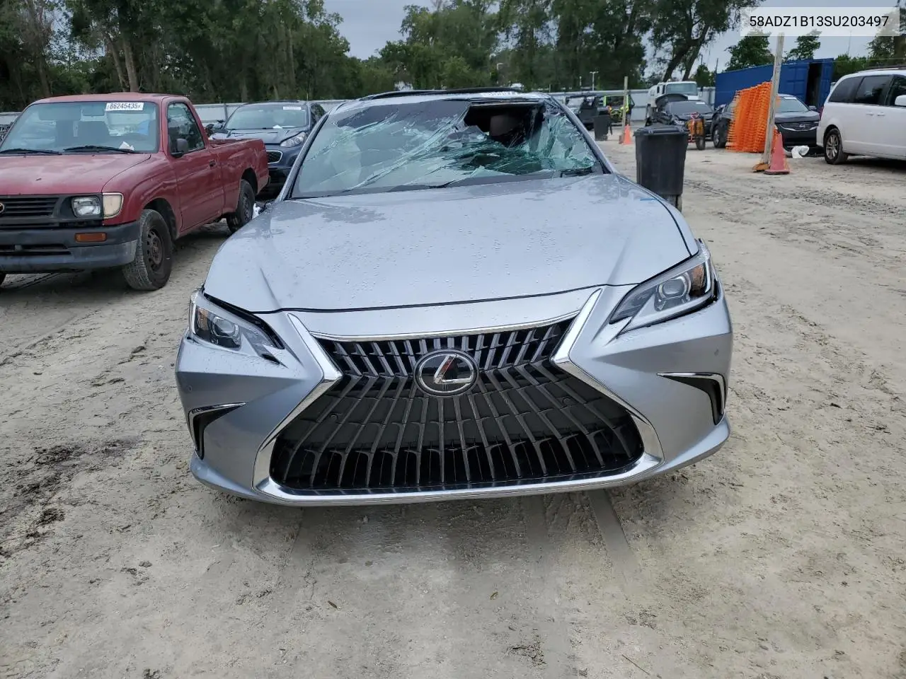 58ADZ1B13SU203497 2025 Lexus Es 350 Base