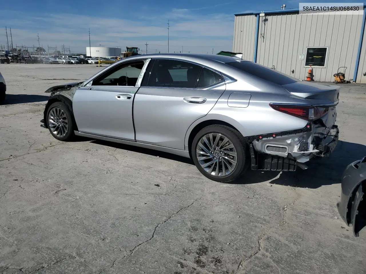 58AEA1C14SU068430 2025 Lexus Es 300H Base