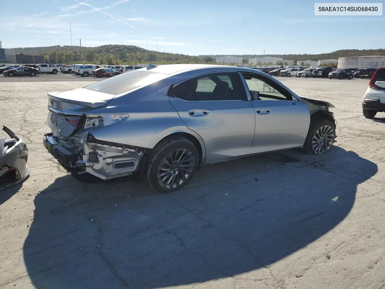 58AEA1C14SU068430 2025 Lexus Es 300H Base