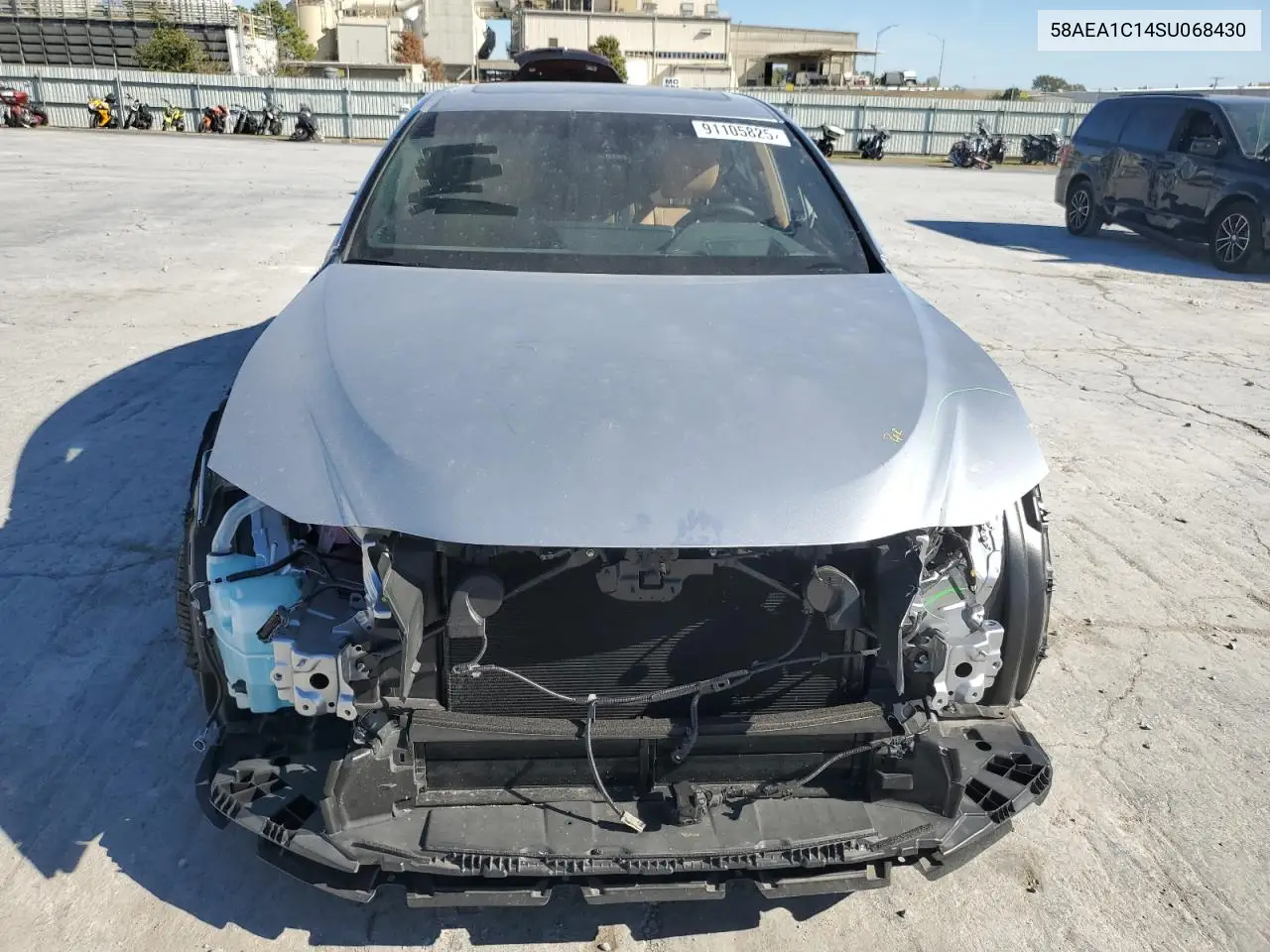 58AEA1C14SU068430 2025 Lexus Es 300H Base