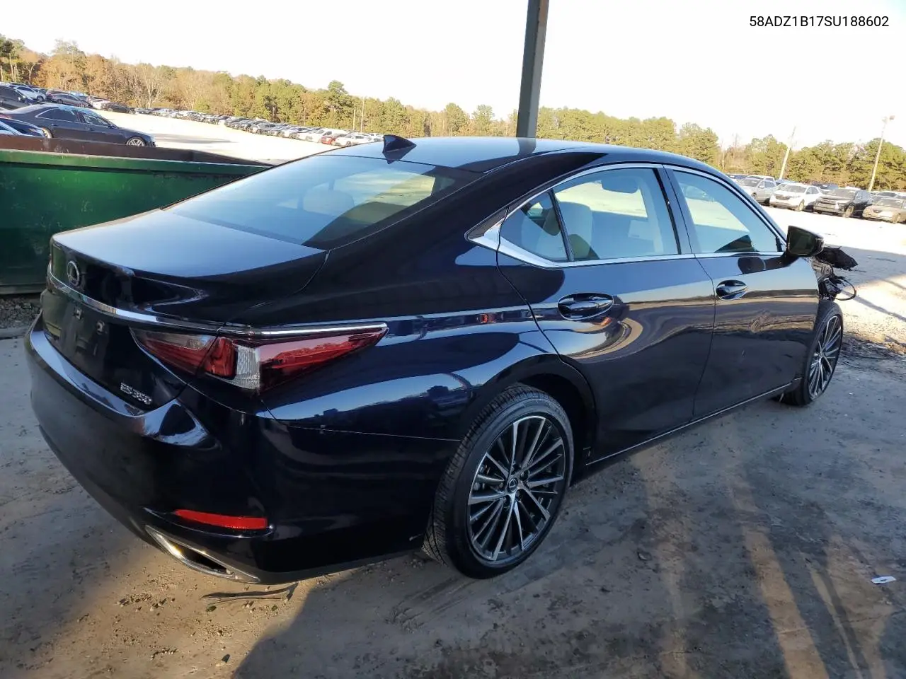 58ADZ1B17SU188602 2025 Lexus Es 350 Base