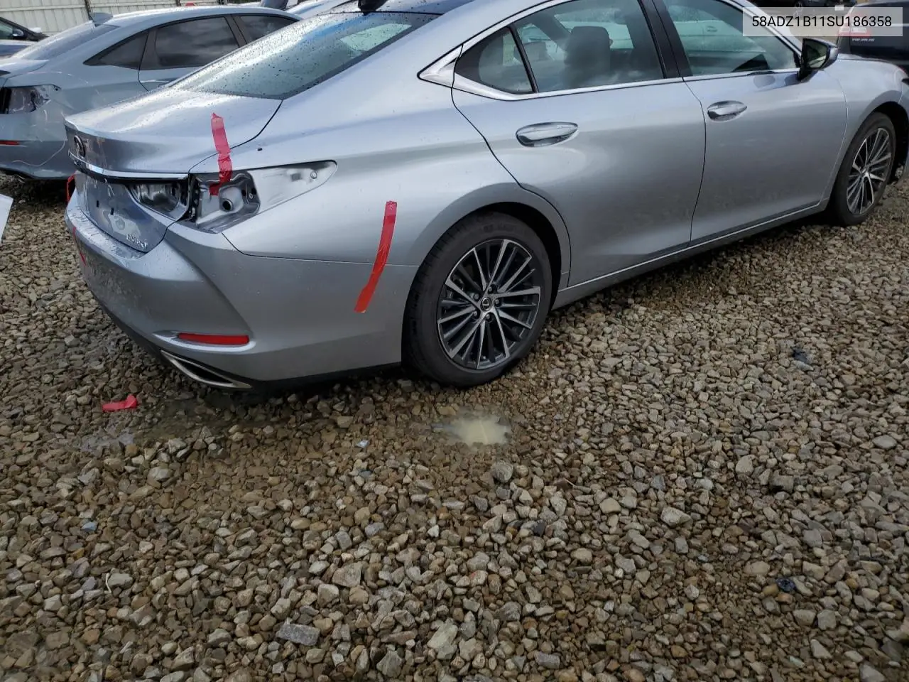 58ADZ1B11SU186358 2025 Lexus Es 350 Base