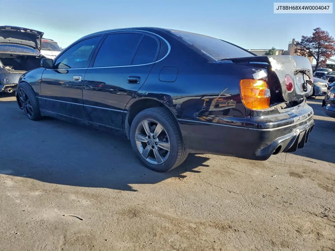 JT8BH68X4W0004047 1998 Lexus Gs 400