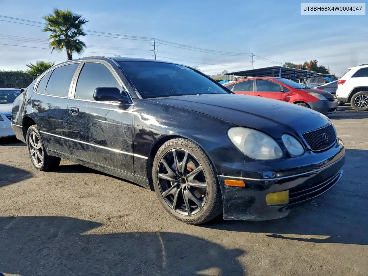 JT8BH68X4W0004047 1998 Lexus Gs 400
