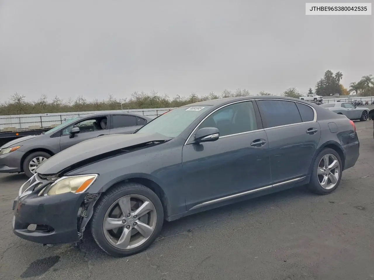 JTHBE96S380042535 2008 Lexus Gs 350