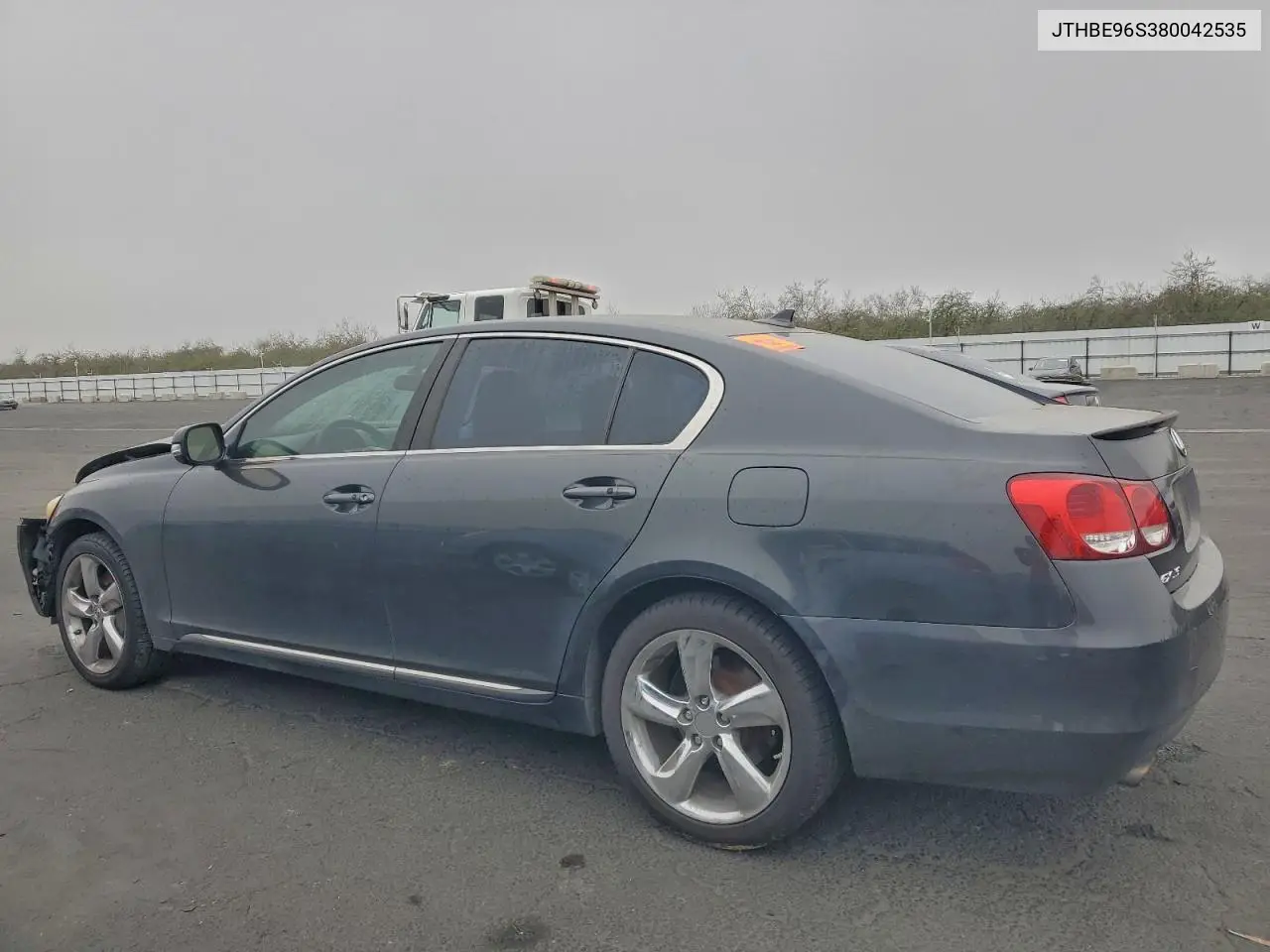 JTHBE96S380042535 2008 Lexus Gs 350