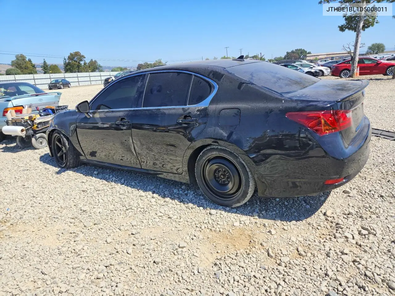 JTHBE1BL1D5008011 2013 Lexus Gs 350