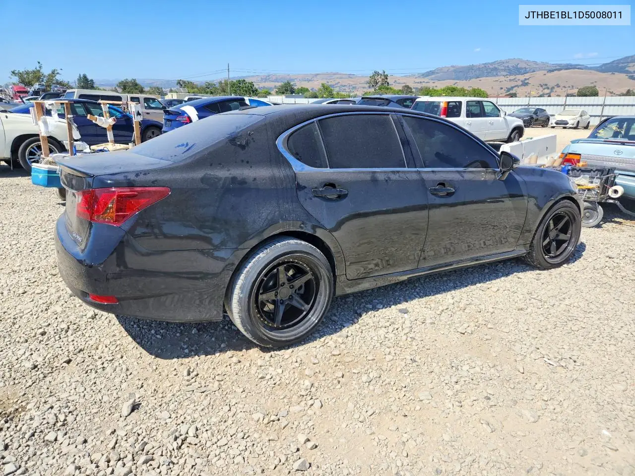 JTHBE1BL1D5008011 2013 Lexus Gs 350