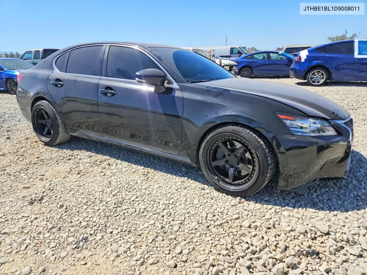 JTHBE1BL1D5008011 2013 Lexus Gs 350