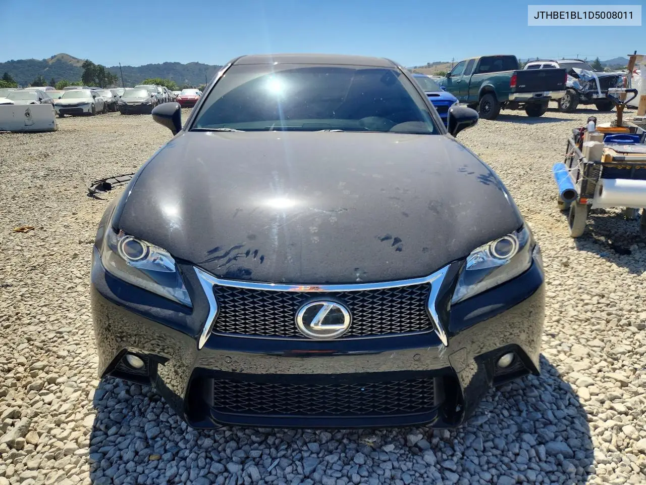 JTHBE1BL1D5008011 2013 Lexus Gs 350