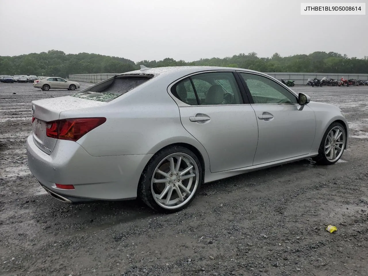 JTHBE1BL9D5008614 2013 Lexus Gs 350