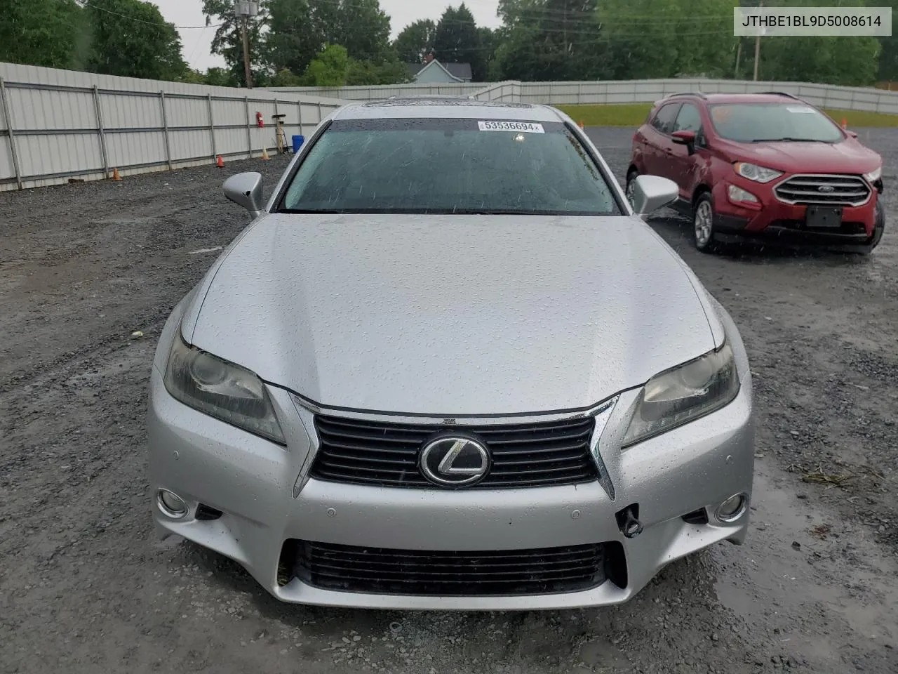 2013 Lexus Gs 350 VIN: JTHBE1BL9D5008614 Lot: 53536694