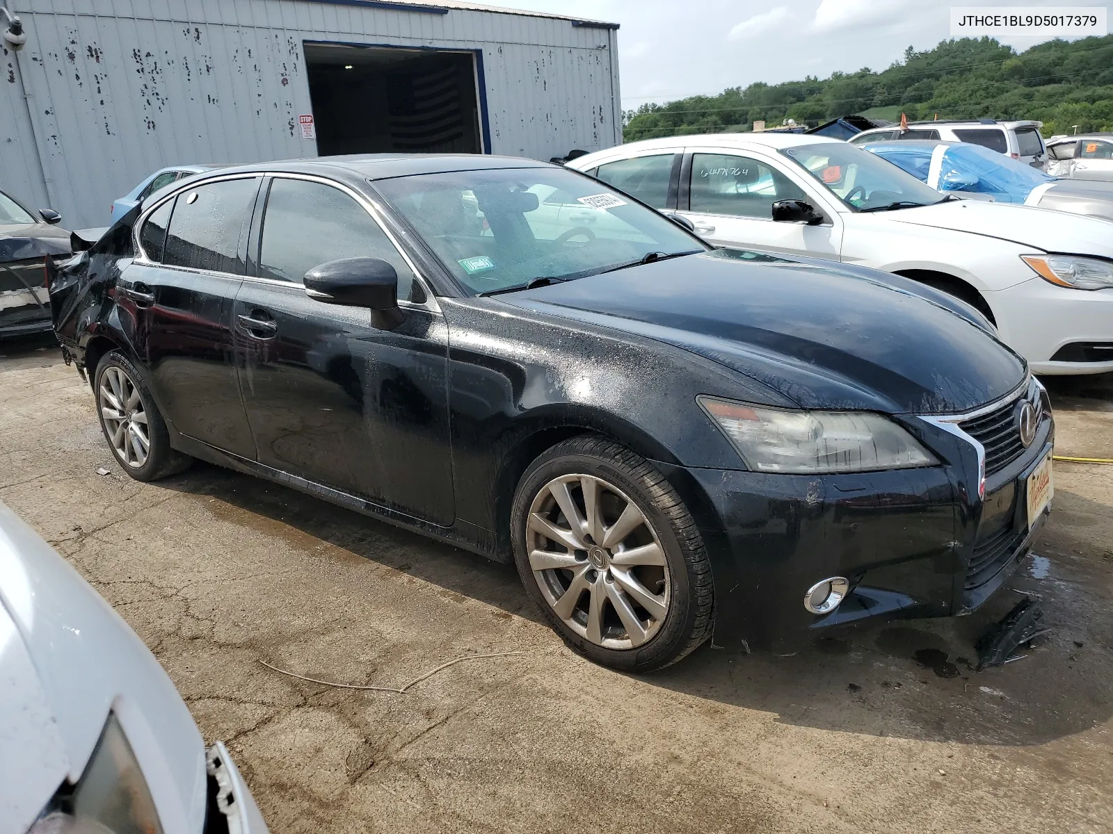 JTHCE1BL9D5017379 2013 Lexus Gs 350