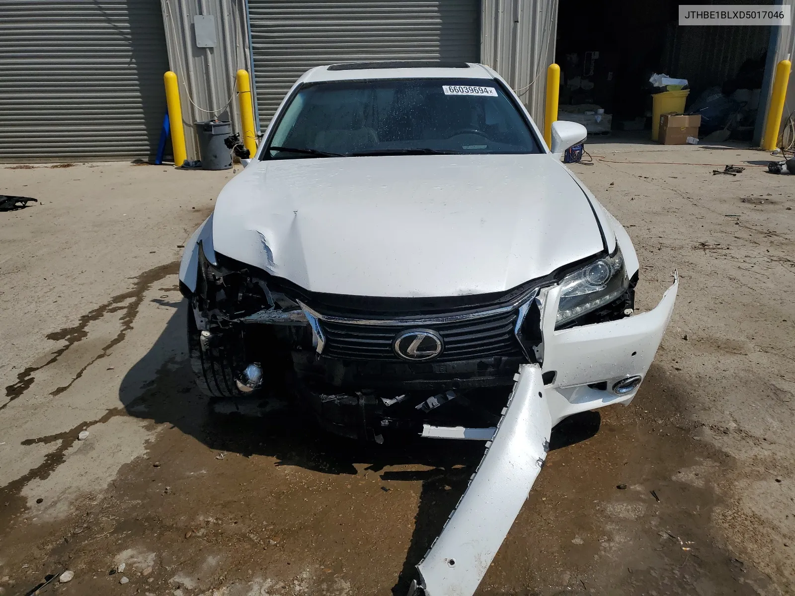 JTHBE1BLXD5017046 2013 Lexus Gs 350