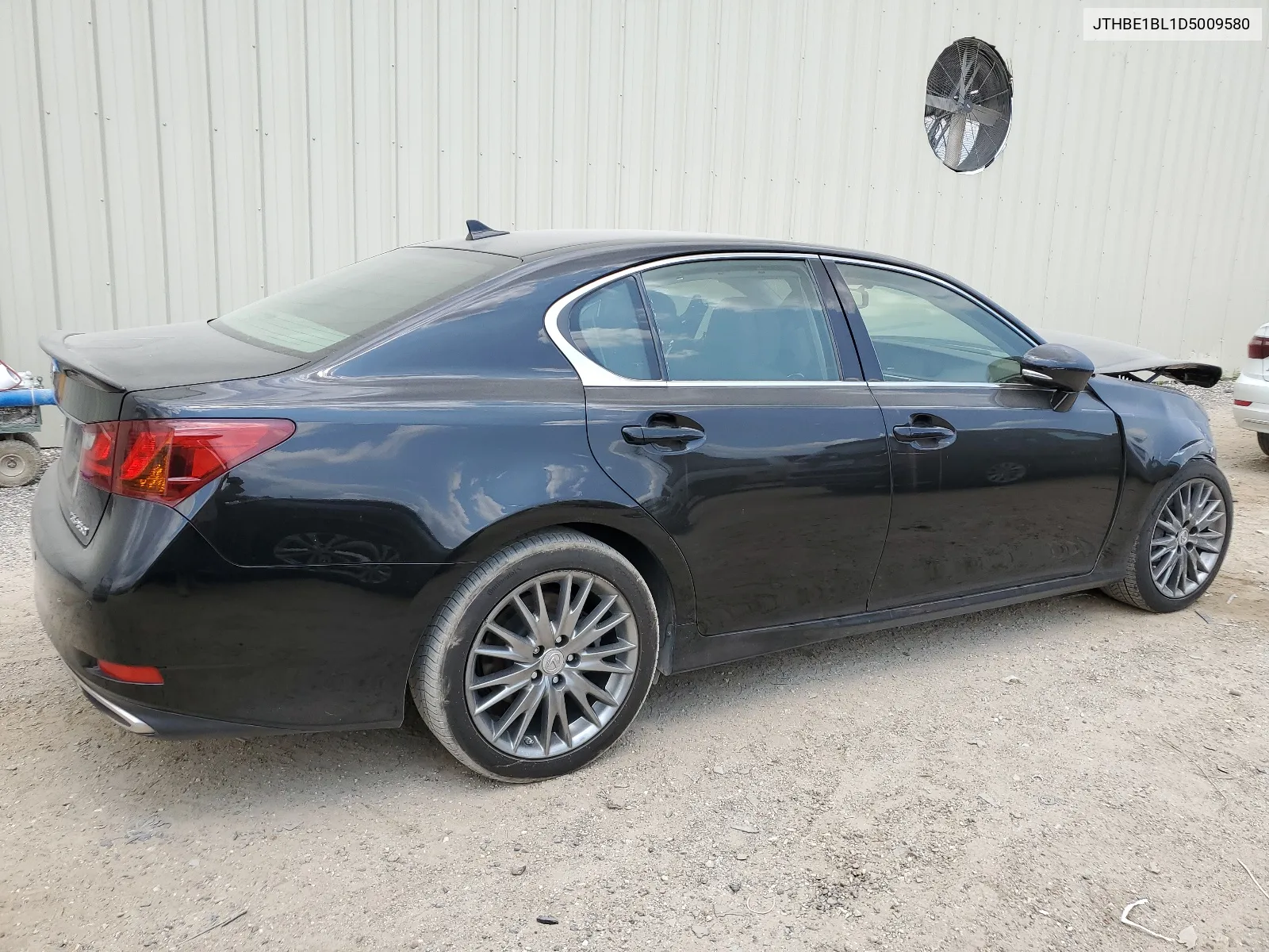 JTHBE1BL1D5009580 2013 Lexus Gs 350