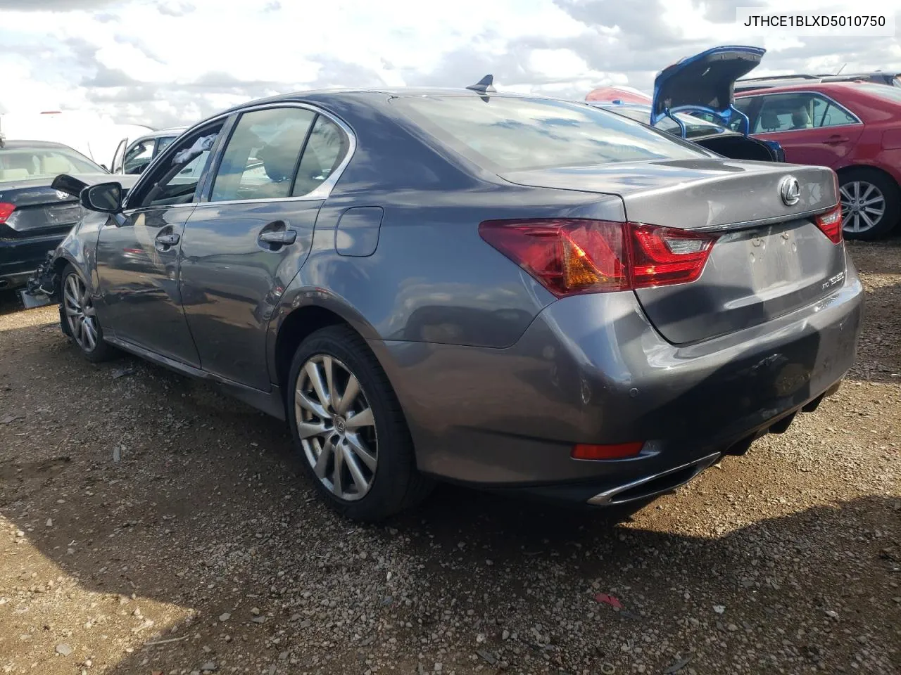 JTHCE1BLXD5010750 2013 Lexus Gs 350