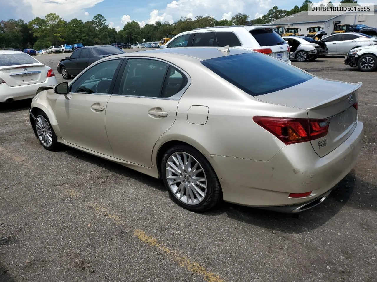 JTHBE1BL8D5015585 2013 Lexus Gs 350