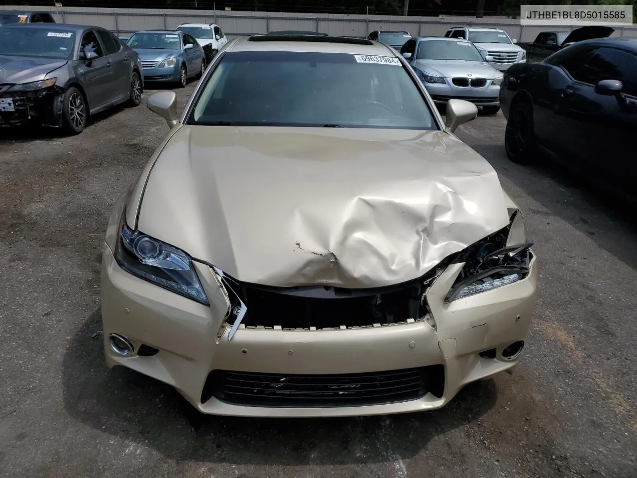 JTHBE1BL8D5015585 2013 Lexus Gs 350