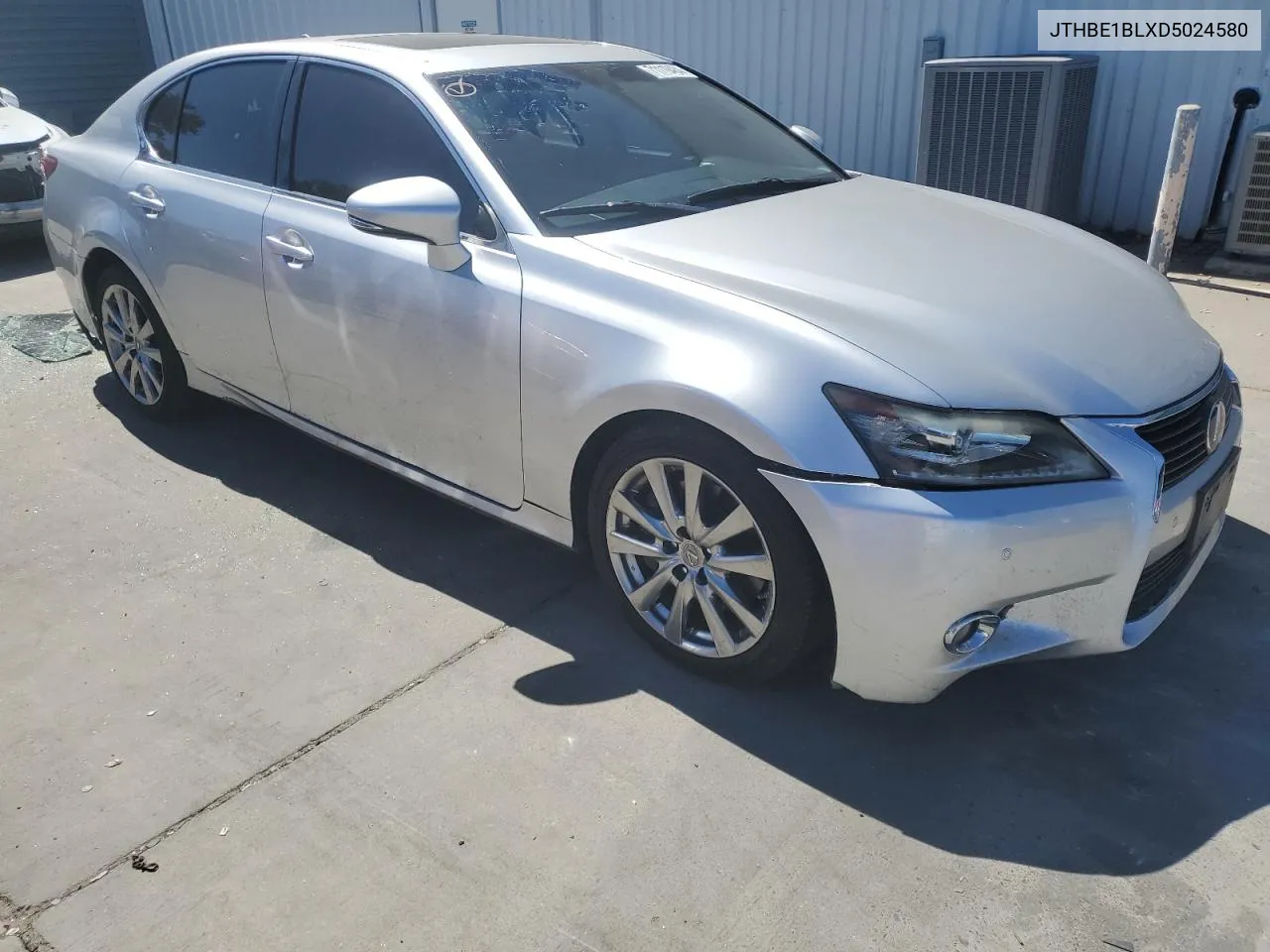 JTHBE1BLXD5024580 2013 Lexus Gs 350