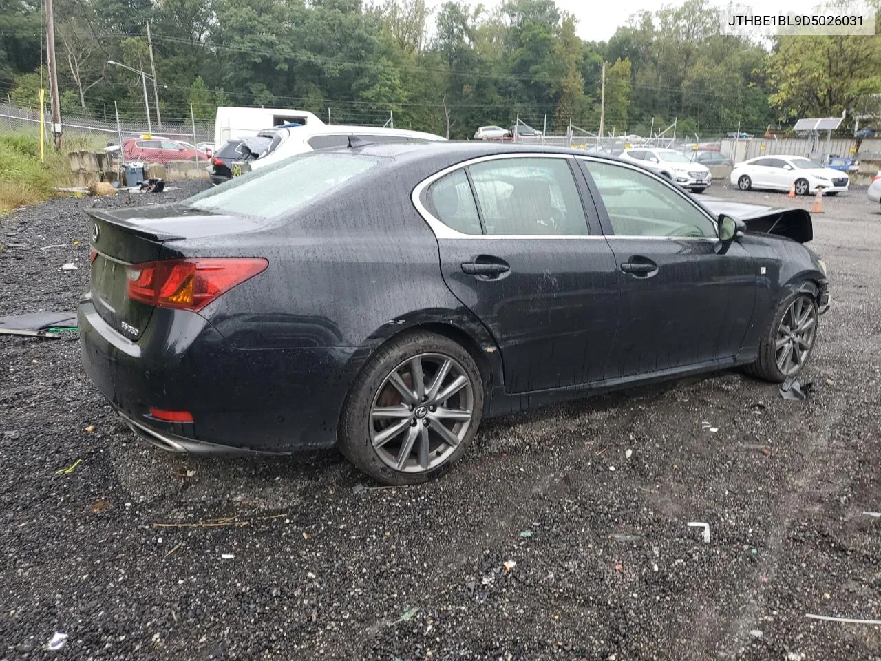 JTHBE1BL9D5026031 2013 Lexus Gs 350