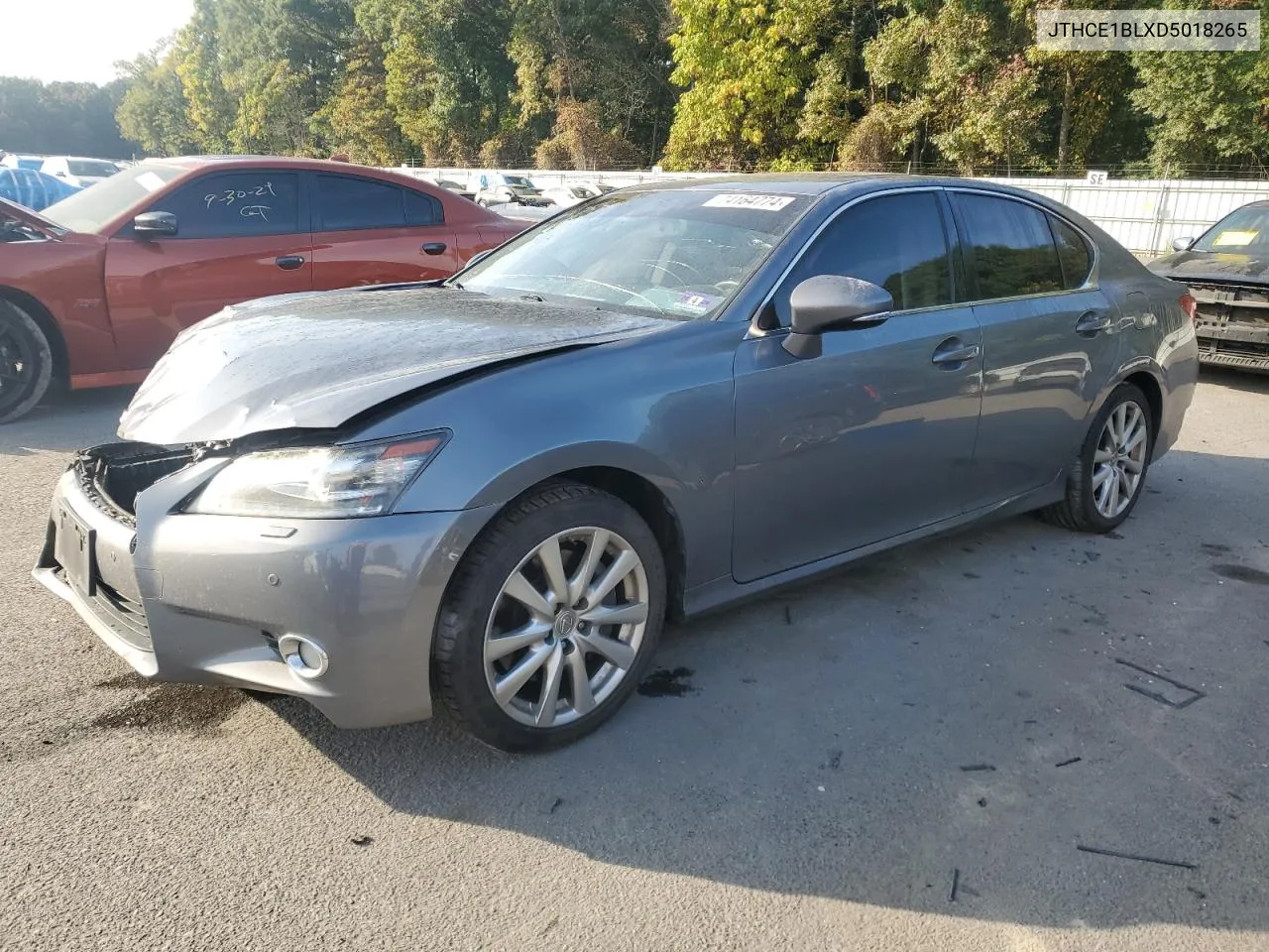 JTHCE1BLXD5018265 2013 Lexus Gs 350